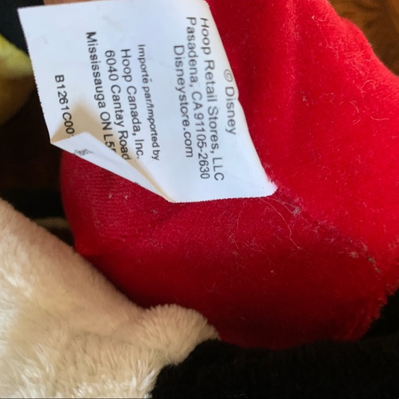 Mickey Mouse Disney plush - Picture 4 of 4